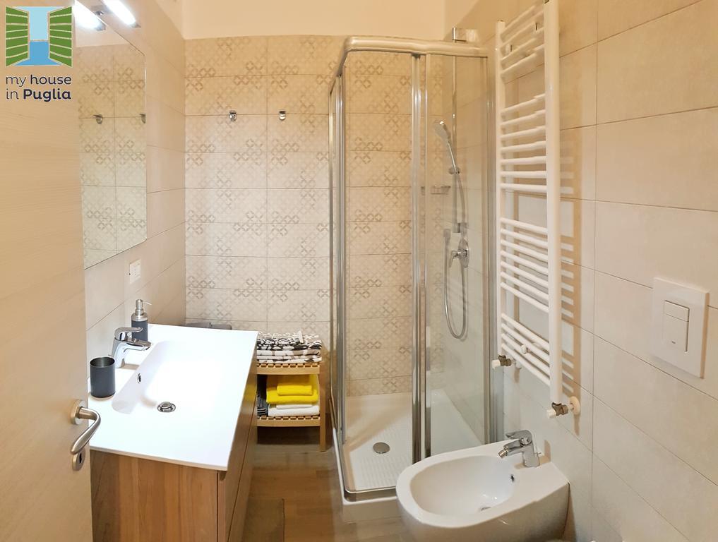 Borgo Guesthouse Monopoli Zimmer foto