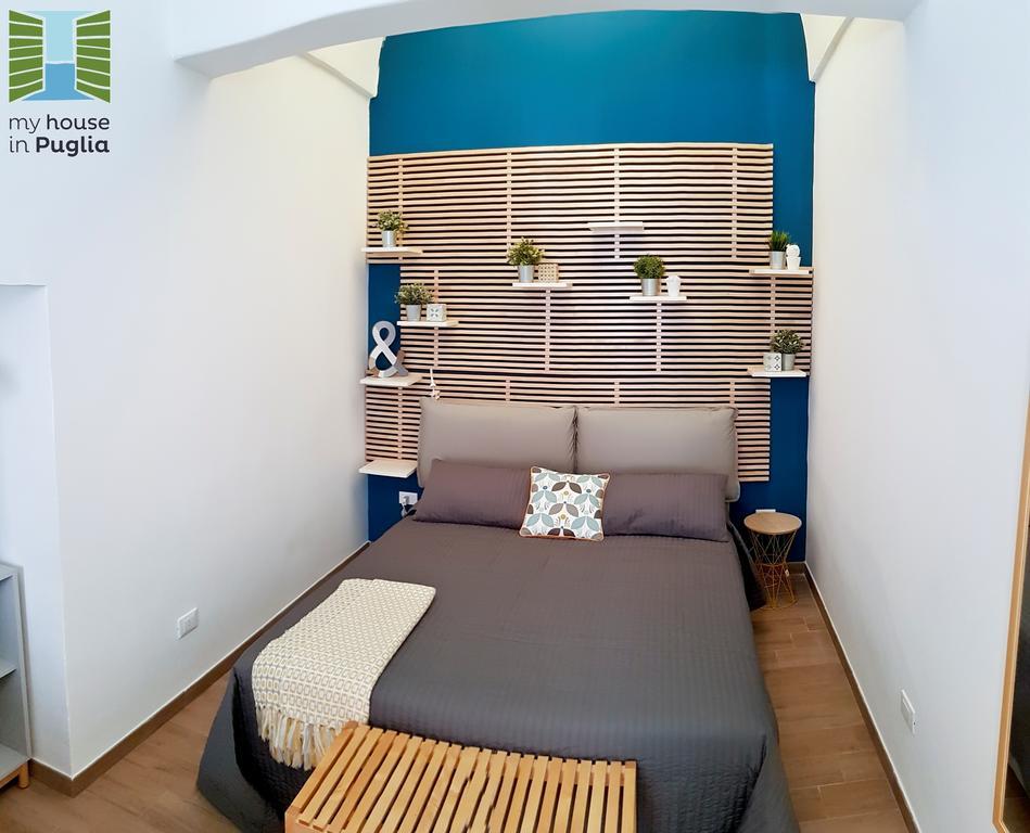 Borgo Guesthouse Monopoli Zimmer foto