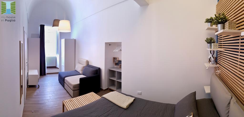 Borgo Guesthouse Monopoli Zimmer foto