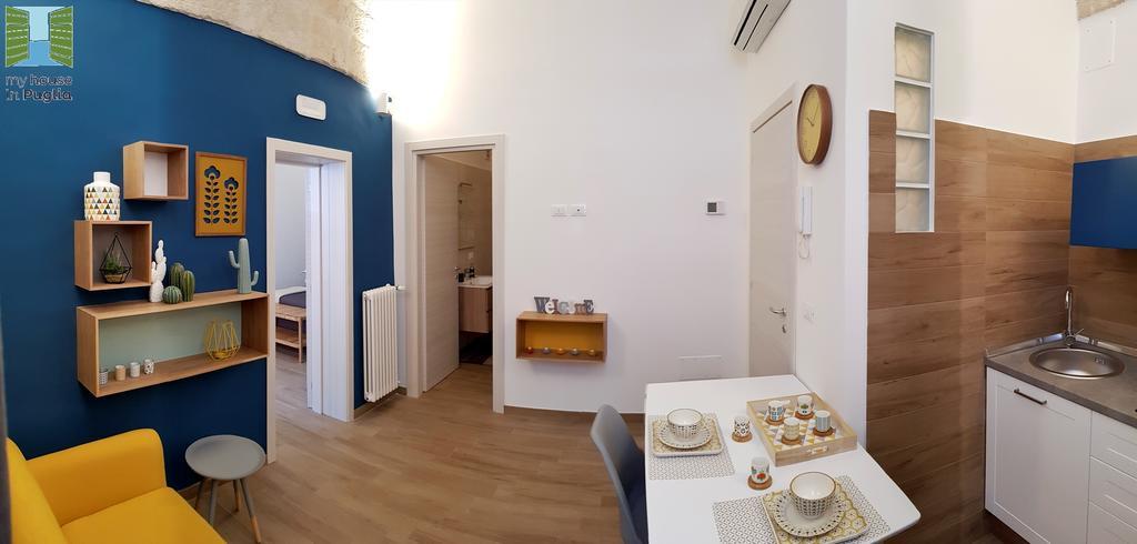 Borgo Guesthouse Monopoli Zimmer foto