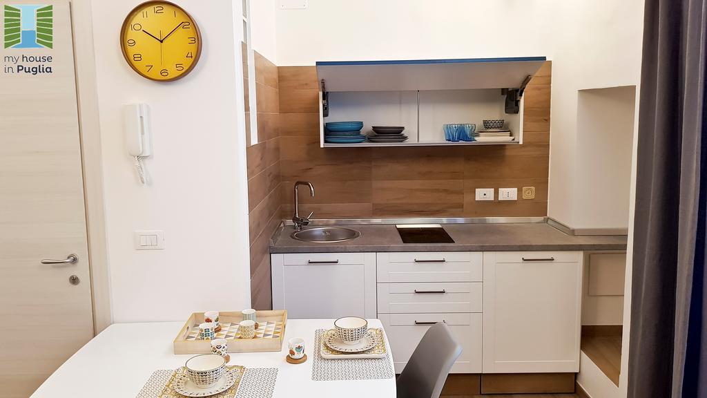 Borgo Guesthouse Monopoli Zimmer foto