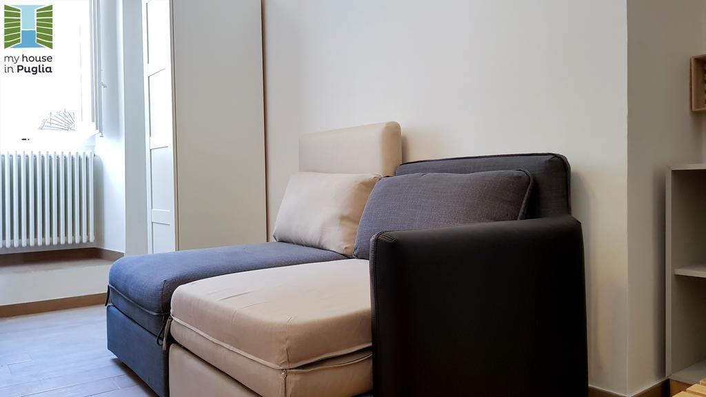 Borgo Guesthouse Monopoli Zimmer foto