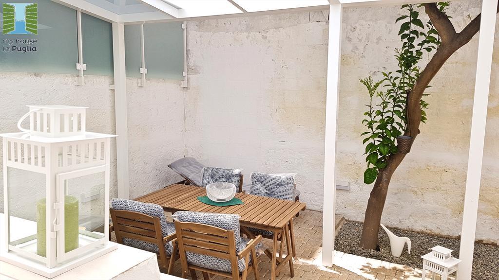 Borgo Guesthouse Monopoli Exterior foto