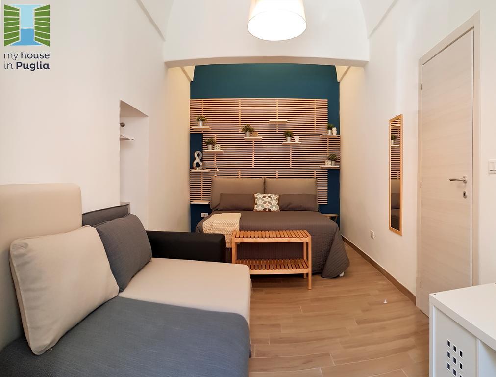 Borgo Guesthouse Monopoli Zimmer foto